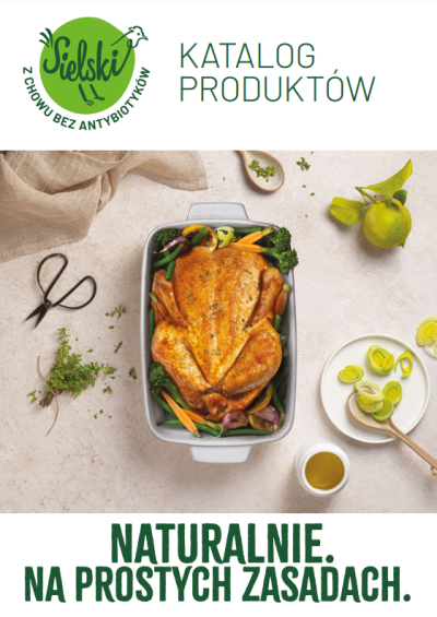 Katalog produktów Kurczak Sielski